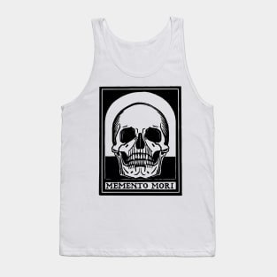 Momento Mori Tank Top